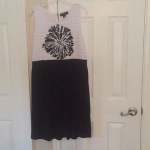 Cute Black & White Sundress